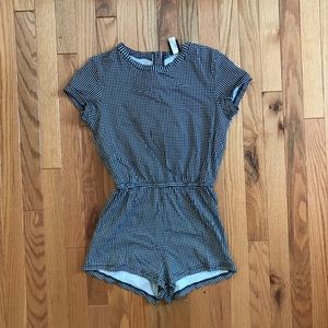 Nathalie Du Pasquier T-Shirt romper by AA